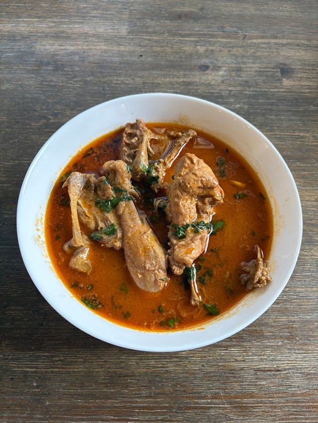 Delhi Wala Butter Chicken